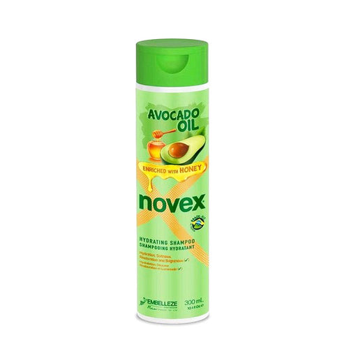 Embelleze Novex Avocado Champú Hidratante con Aceite de Aguacate 300 ml