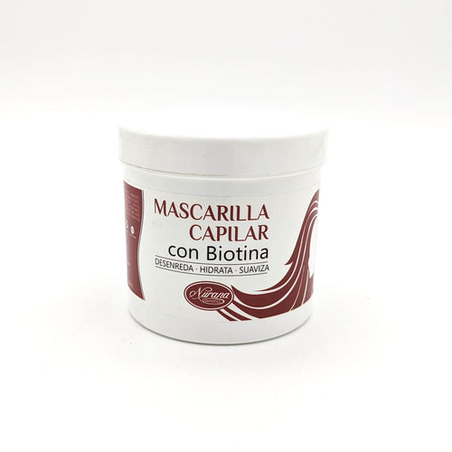Nurana Mascarilla Capilar con Biotina 500 ml