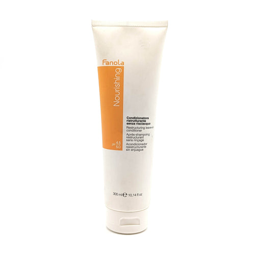 Fanola Nourishing Leave in Reestructurante 300 ml