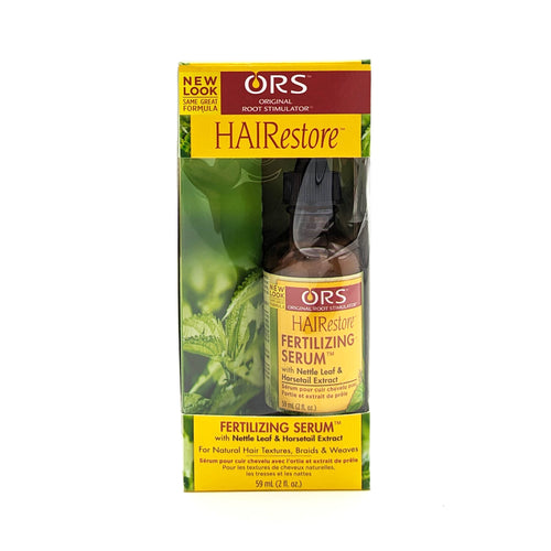 ORS HAIRestore Fertilizing Serum Gotero Fertilizante | con Hoja de Ortiga y Cola de Caballo | Estimula el Crecimiento 59 ml