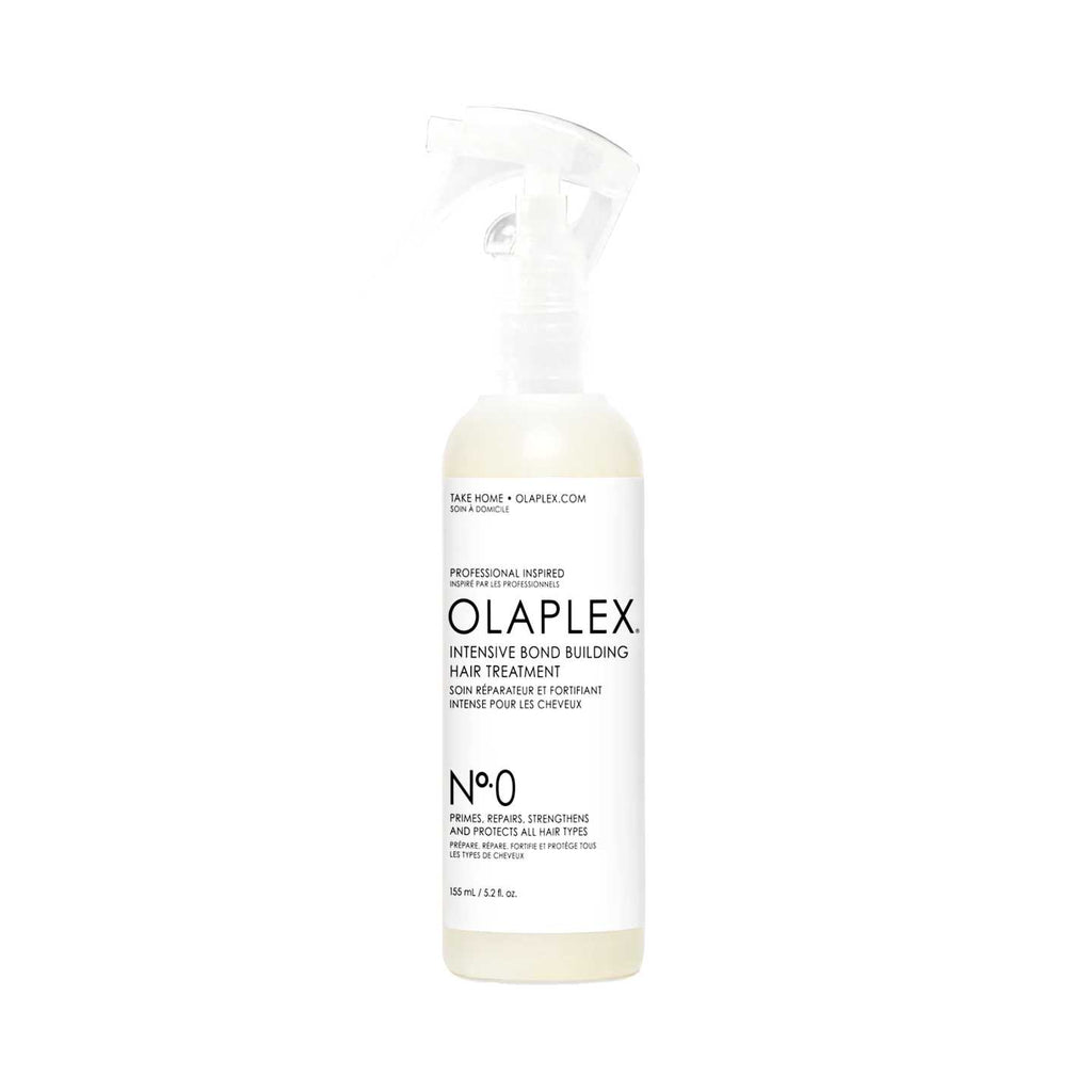 Olaplex Nº0 Intensive Bond Building Treatment Tratamiento Intenso Reforzador del Nº3 155 ml