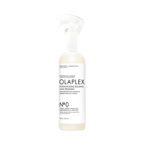 Olaplex Nº0 Intensive Bond Building Treatment Tratamiento Intenso Reforzador del Nº3 155 ml