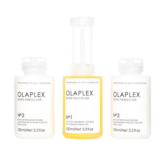 Olaplex Traveling Stylist Kit Nº1 y Nº2 Kit de Viaje