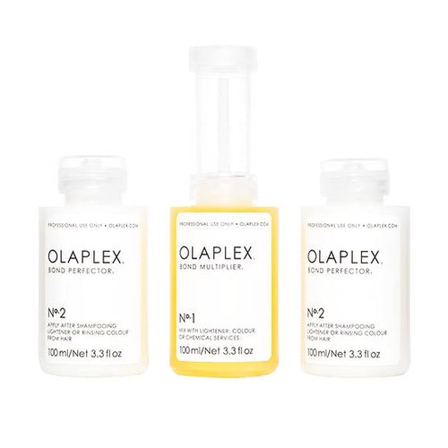 Olaplex Traveling Stylist Kit Nº1 y Nº2 Kit de Viaje