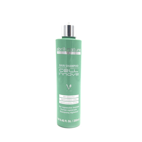 Abril et Nature Cell Innove Células Madre Champú regenerador