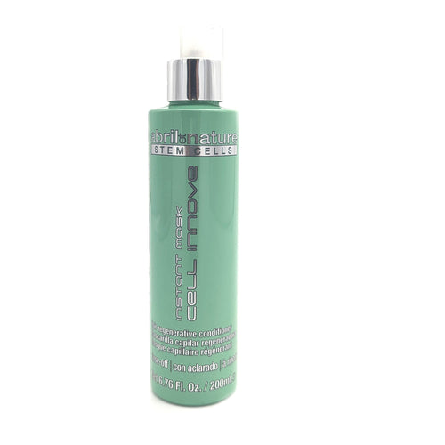 Abril et Nature Cell Innove Células Madre Mascarilla Regeneradora