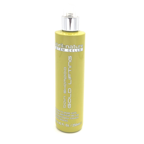 Abril et Nature Gold Lifting Células Madre Champú Definición del Rizo