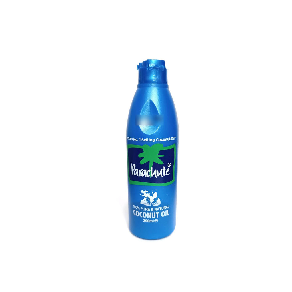 Parachuute Aceite de Coco 100% Puro y Natural 200 ml