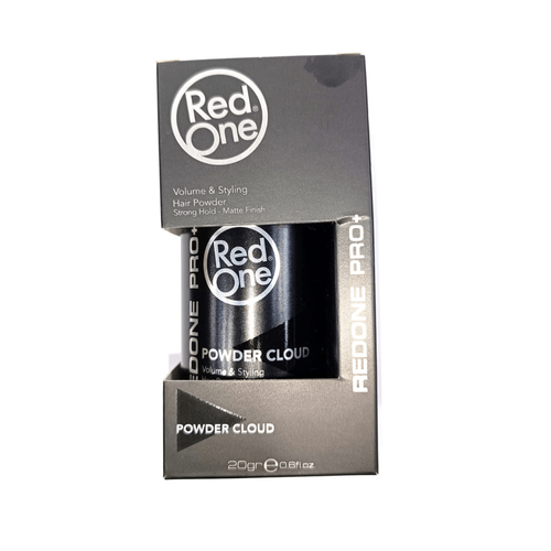 Red One Volume & Styling Hair Powder Polvo para Volumen y Estilo Fijación Fuerte - Acabado Mate 20 gr