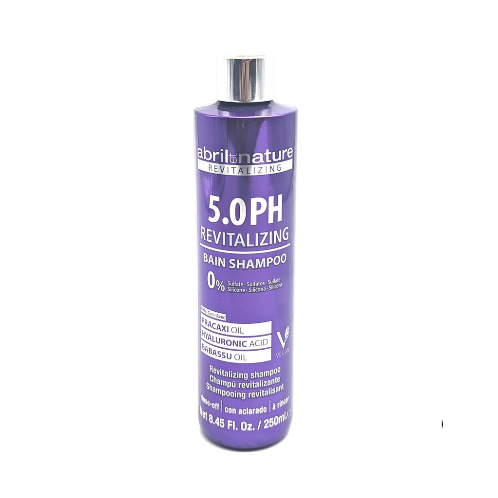 Abril et Nature Revitalizing 5.0PH Champú revitalizante 250 ml