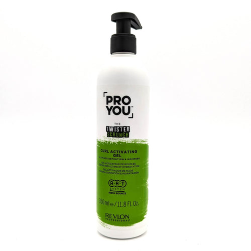 Revlon Pro You Gel Activador de Rizos Máxima Definición e Hidratación 350 ml