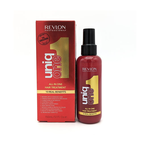 Revlon Uniq One Leave-in Tratamiento Capilar Todo en Uno 150 ml