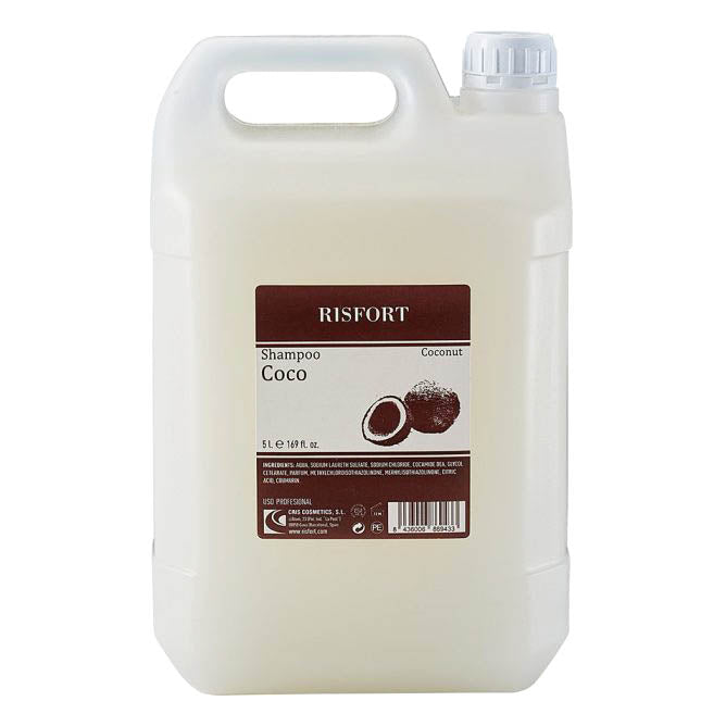 Risfort Champú de Coco 5L