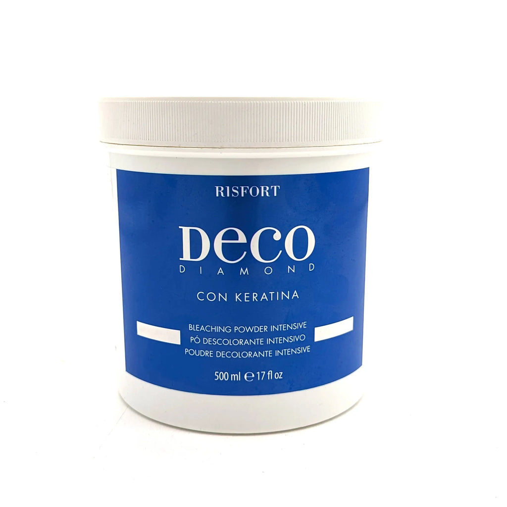 Risfort Deco Diamond Polvo Decolorante Intensivo 500 ml