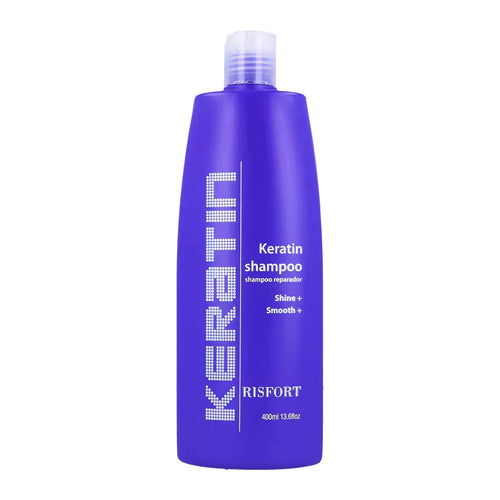 Risfort Keratin Champú Reparador con Queratina 400 ml