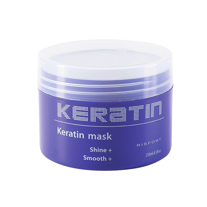 Risfort Keratin Mascarilla Reparador con Queratina 250 ml