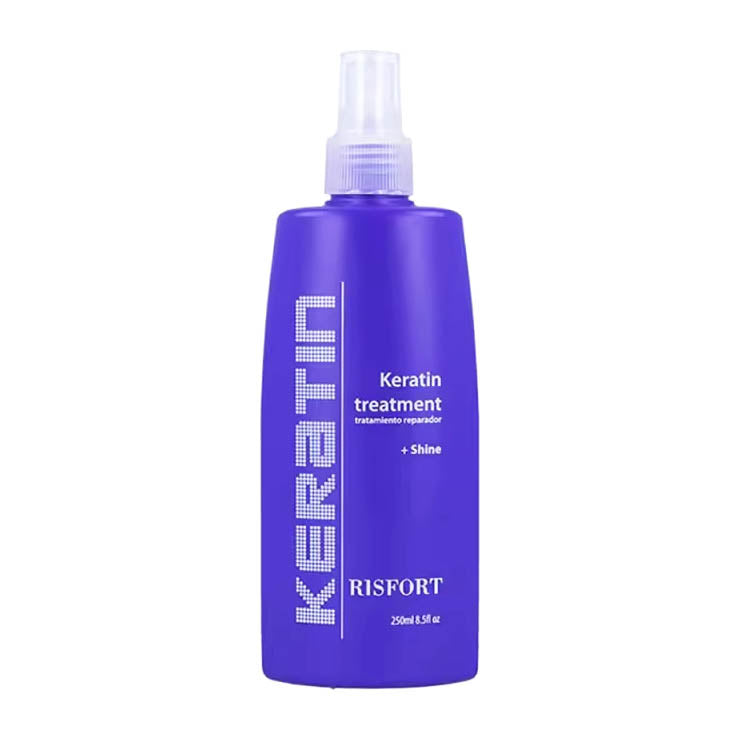 Risfort Keratin Spray Tratamiento Reparador con Queratina 250 ml