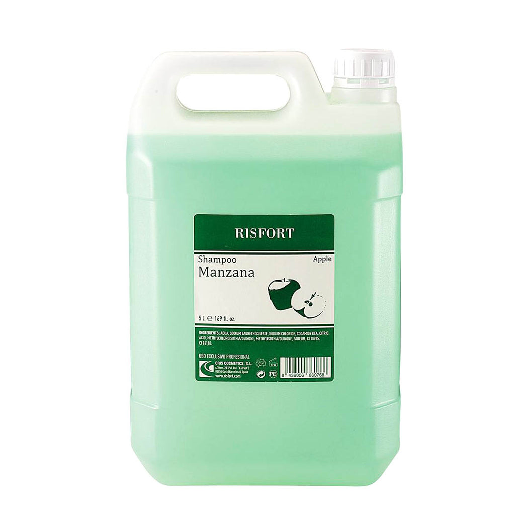Risfort Champú de Manzana 5L