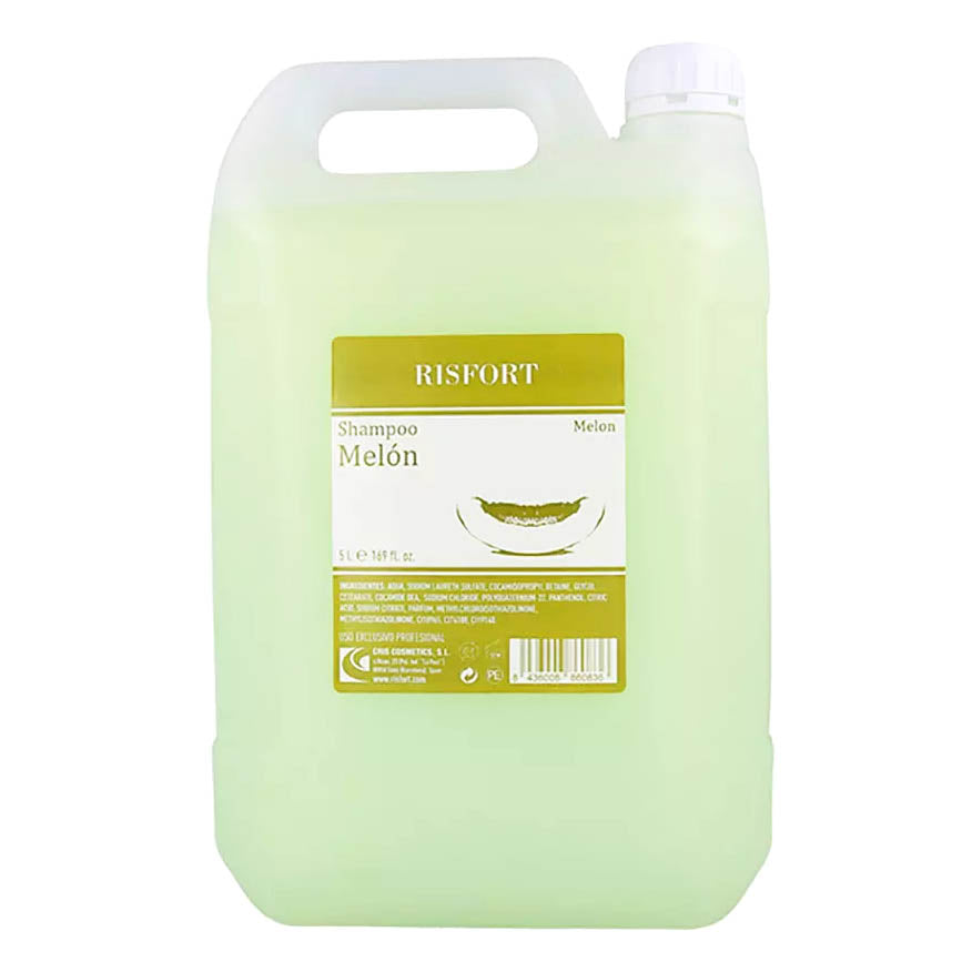 Risfort Champú de Melón 5L