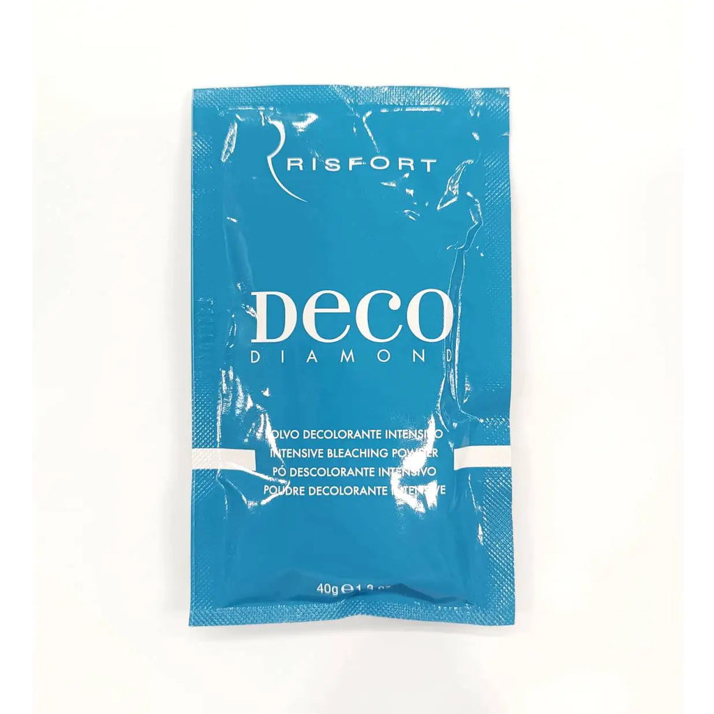 Risfort Deco Diamond Polvo Decolorante Intensivo 40 gr