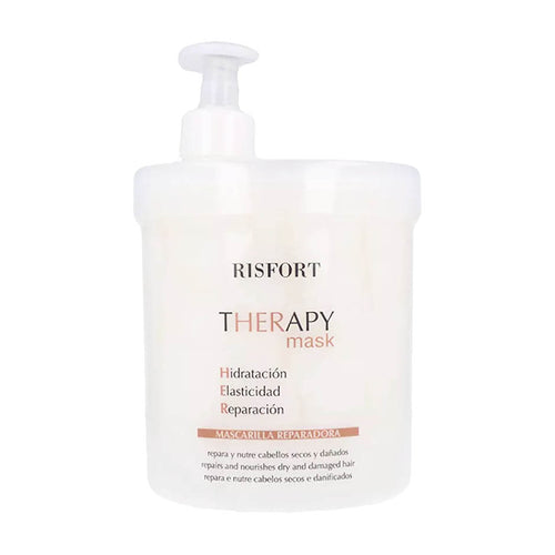 Risfort Therapy Mask Mascarilla Reparadora Triple Acción 1000 ml