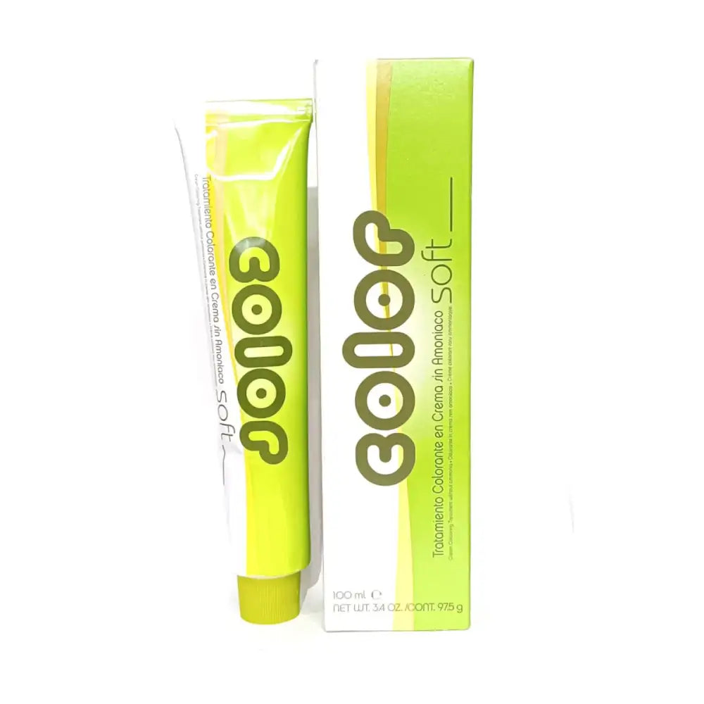 Salerm Zero Tinte sin Amoníaco 100 ml