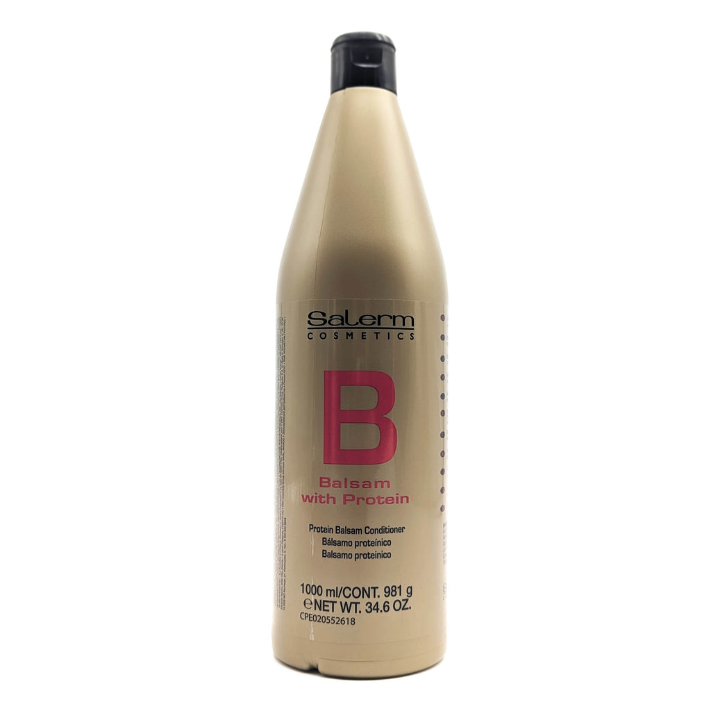 Salerm Bálsamo Acondicionador Proteínico 1000 ml