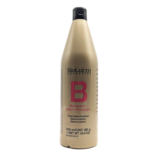 Salerm Bálsamo Acondicionador Proteínico 1000 ml