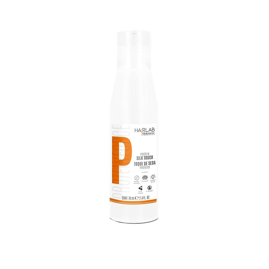 Salerm Hair Lab Serum Toque de Seda Proteico 70 ml