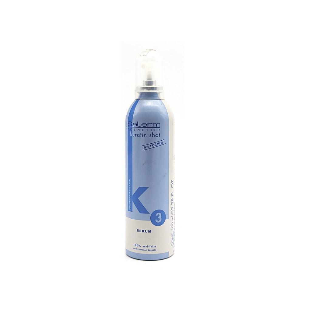 Salerm Keratin Shot 3 Serum en Espray Anti-Frizz 100 ml