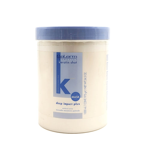 Salerm Keratin Shot 2 Mascarilla Tratamiento Profundo