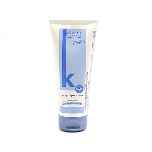 Salerm Keratin Shot 2 Mascarilla Tratamiento Profundo