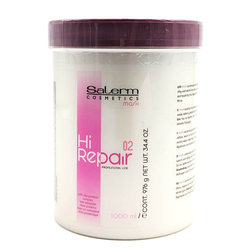Salerm Hi Repair 02 Mascarilla Reparadora