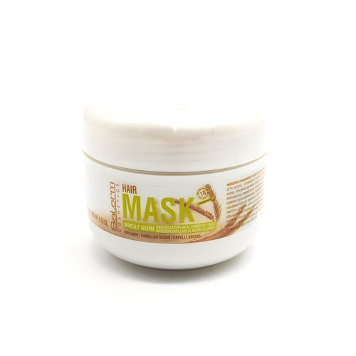Salerm Mascarilla al Germen de Trigo para Cabellos Secos