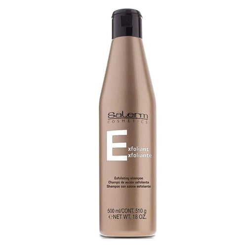 Salerm Champú de Acción Exfoliante