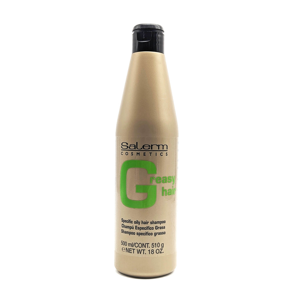Salerm Champú Específico Grasa 500 ml
