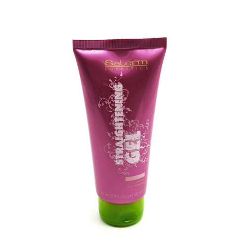 Salerm Straightening Gel 200 ml