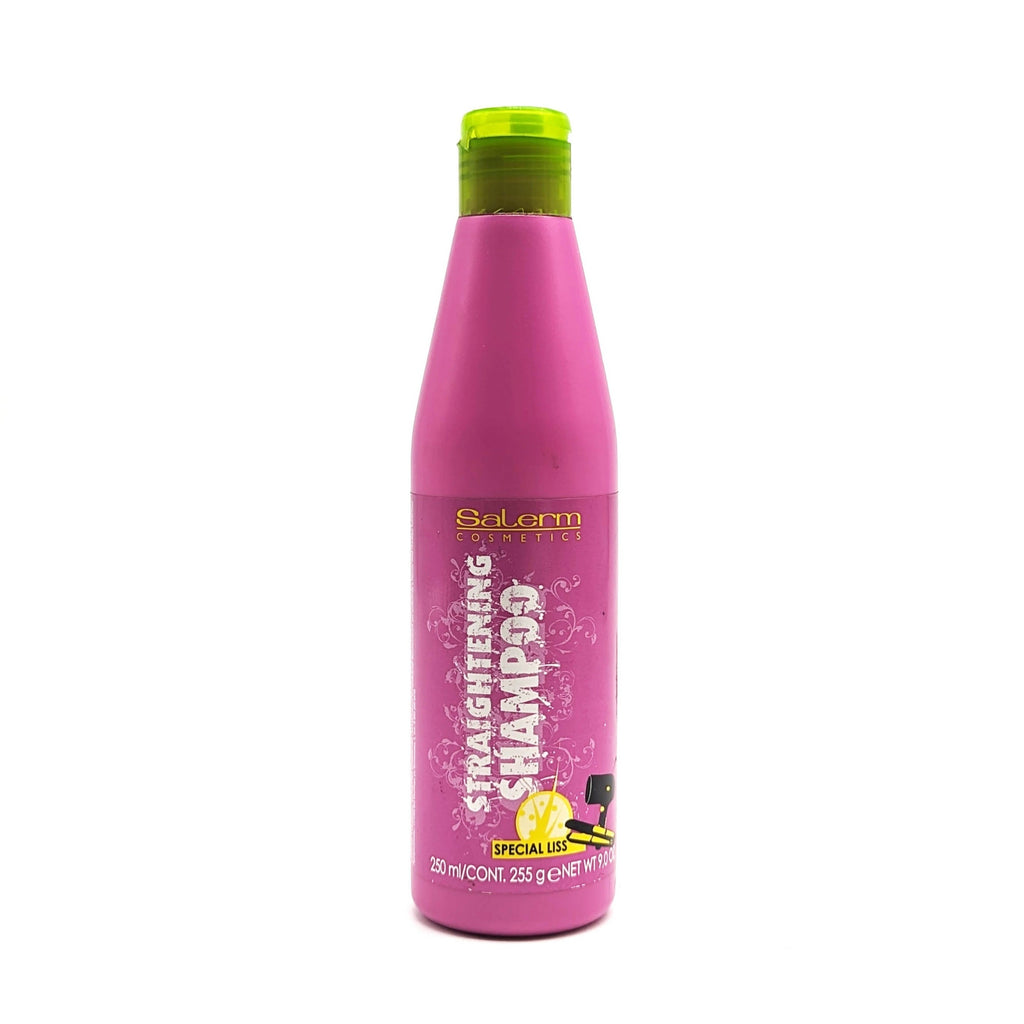 Salerm Straightening Champú 250 ml