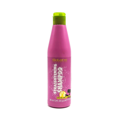 Salerm Straightening Champú 250 ml