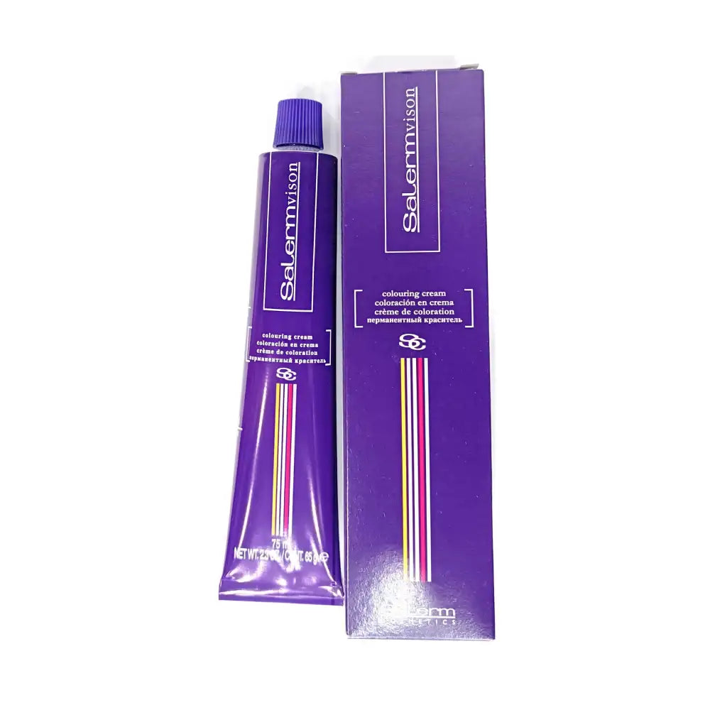 Salerm Tinte Salermvision Coloración en Crema Permanente 75 ml