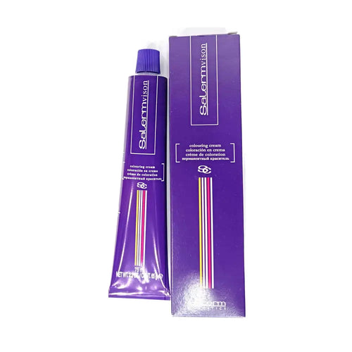 Salerm Tinte Salermvision Coloración en Crema Permanente 75 ml