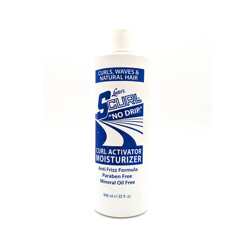 Luster's Scurl No Drip Activador de Rizos Hidratante 946 ml