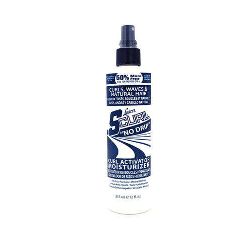 Luster's Scurl No Drip Activador de Rizos Hidratante 355 ml