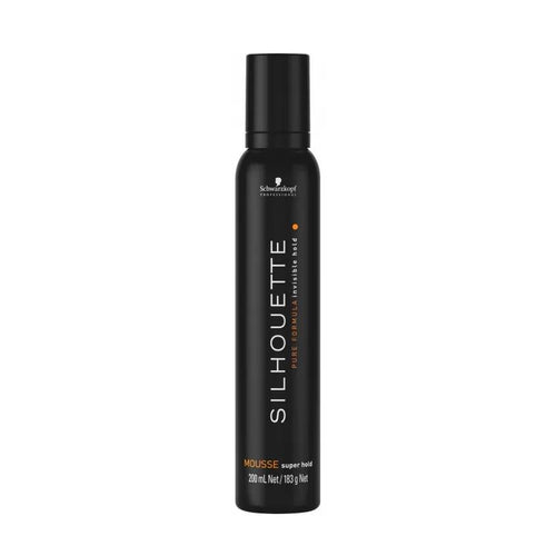 Schwarzkopf Silhouette Espuma de Fijación Extra Fuerte
