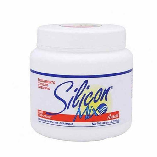 Silicon Mix Mascarilla Hidratante Especial para Cabello Cabello Seco y Maltratado
