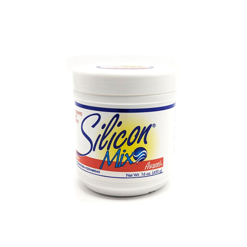 Silicon Mix Mascarilla Hidratante Especial para Cabello Cabello Seco y Maltratado
