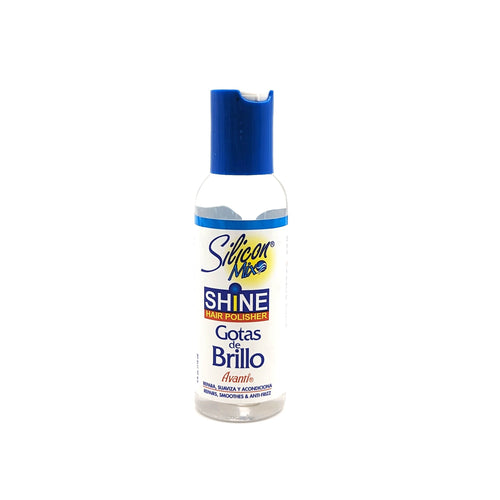 Silicon Mix Serum Gotas de Brillo para Cabello Seco y Maltratado 118 ml