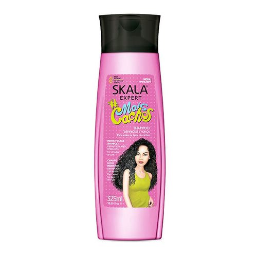 Skala Expert Mais Cachos Champú para Cabellos Rizados 325 ml