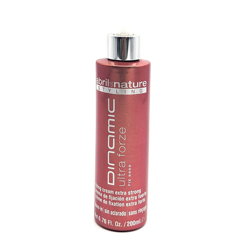 Abril et Nature Styling Dinamic Crema de Fijación Extra Fuerte 200 ml