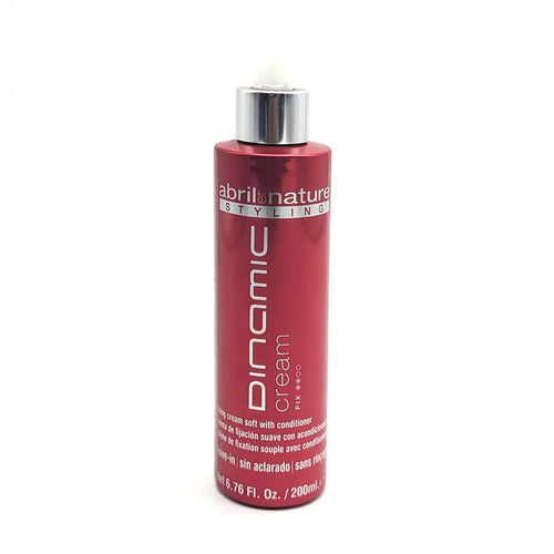 Abril et Nature Styling Dinamic Crema de Fijación Suave con Acondicionador 200 ml